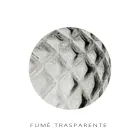 Lustre linear de três luzes em vidro veneziano, fabricado na Itália - Elisia Viadurini