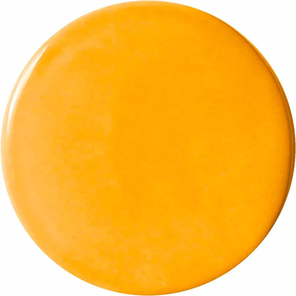 Lustre de cerâmica verde ou amarelo vintage, fabricado na Itália - Ferroluce Lariat Viadurini