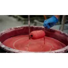 Lustre de cerâmica verde ou amarelo vintage, fabricado na Itália - Ferroluce Lariat Viadurini