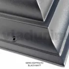 Candeeiro de exterior com 222 cm de altura em vidro e alumínio fundido - Alchemist Viadurini