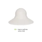 Candeeiro de Jardim com 3 Luzes em Alumínio Made in Italy - Cassandra Viadurini