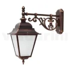 Lanterna Externa em Vidro e Alumínio em 5 Acabamentos Diferentes - Alquimista Viadurini