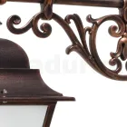 Lanterna Externa em Vidro e Alumínio em 5 Acabamentos Diferentes - Alquimista Viadurini