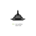 Lanterna externa estilo vintage em alumínio fabricada na Itália - Janira Viadurini