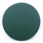 Lavatório de cerâmica de bancada 40x40 cm em várias cores, fabricado na Itália - Menina Viadurini