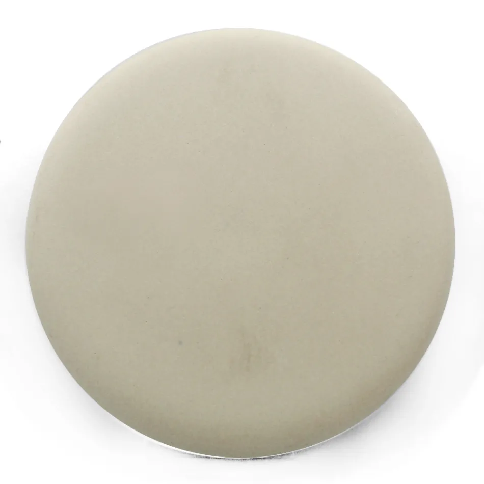 Lavatório de cerâmica de bancada 40x40 cm em várias cores, fabricado na Itália - Menina Viadurini