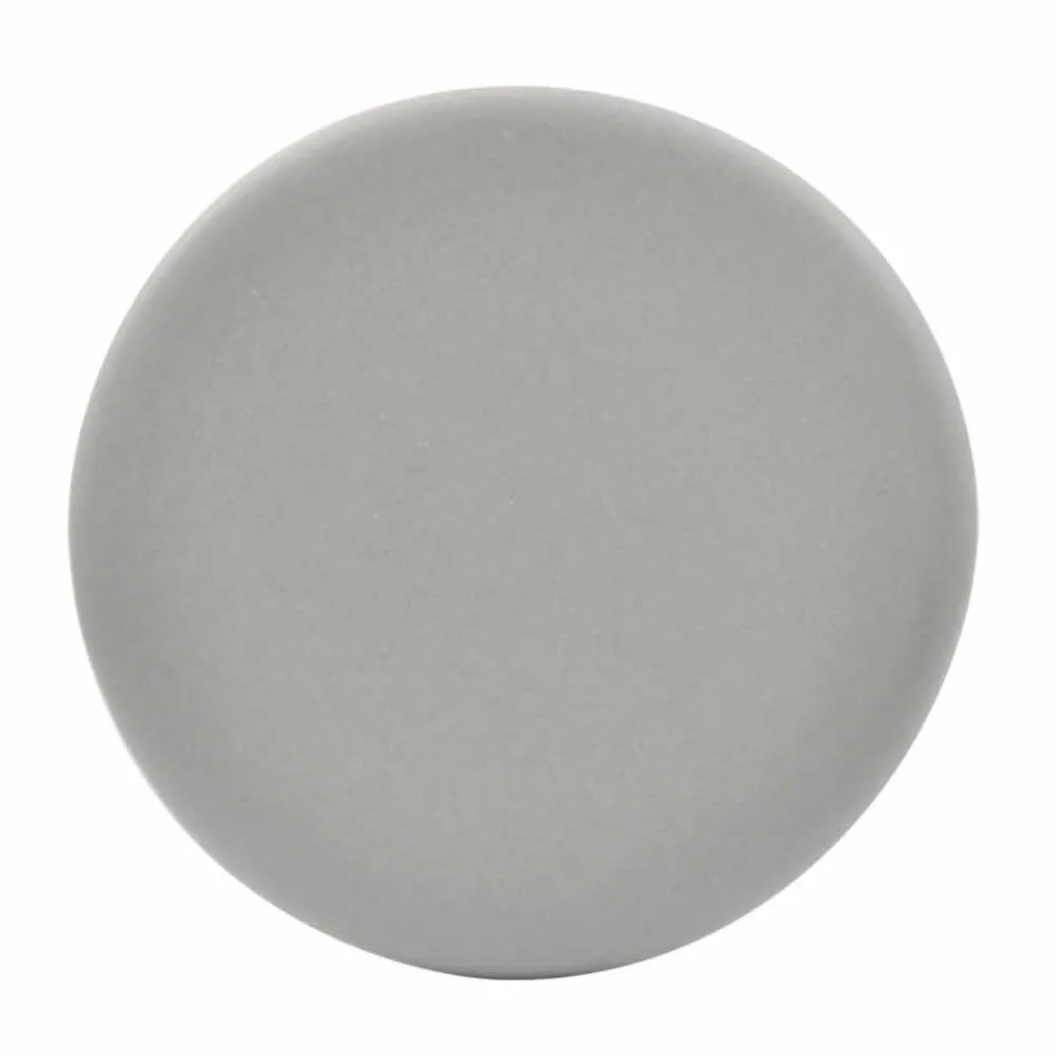 Lavatório de bancada cerâmico 70x35cm feito na Itália Star, design moderno Viadurini