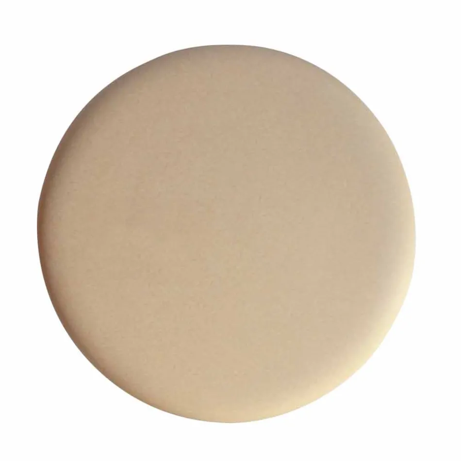 Lavatório de bancada cerâmico 70x35cm feito na Itália Star, design moderno Viadurini