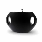 Coluna design moderno lavatório Pandora made in Italy Viadurini