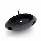 Coluna design moderno lavatório Pandora made in Italy Viadurini