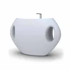 Coluna design moderno lavatório Pandora made in Italy Viadurini