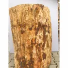 Pia de pedestal design em pedra natural Ley, feito à mão Viadurini