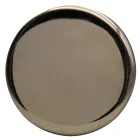 Lavatório de banheiro de bancada ou de parede em cerâmica fabricado na Itália - Act Viadurini