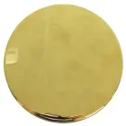 Lavatório de banheiro de bancada ou de parede em cerâmica fabricado na Itália - Act Viadurini