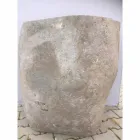 Pia do banheiro de design em pedra natural Mar, peça única Viadurini