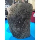 Pia do banheiro de design em pedra natural Mar, peça única Viadurini