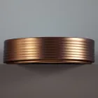 Pia de banheiro em grés porcelanato torneado à mão Made in Italy - Dardos Viadurini