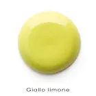 Lavatório Suspenso para Banheiro em Cerâmica Colorida Design Moderno 26 cm - Jordânia Viadurini