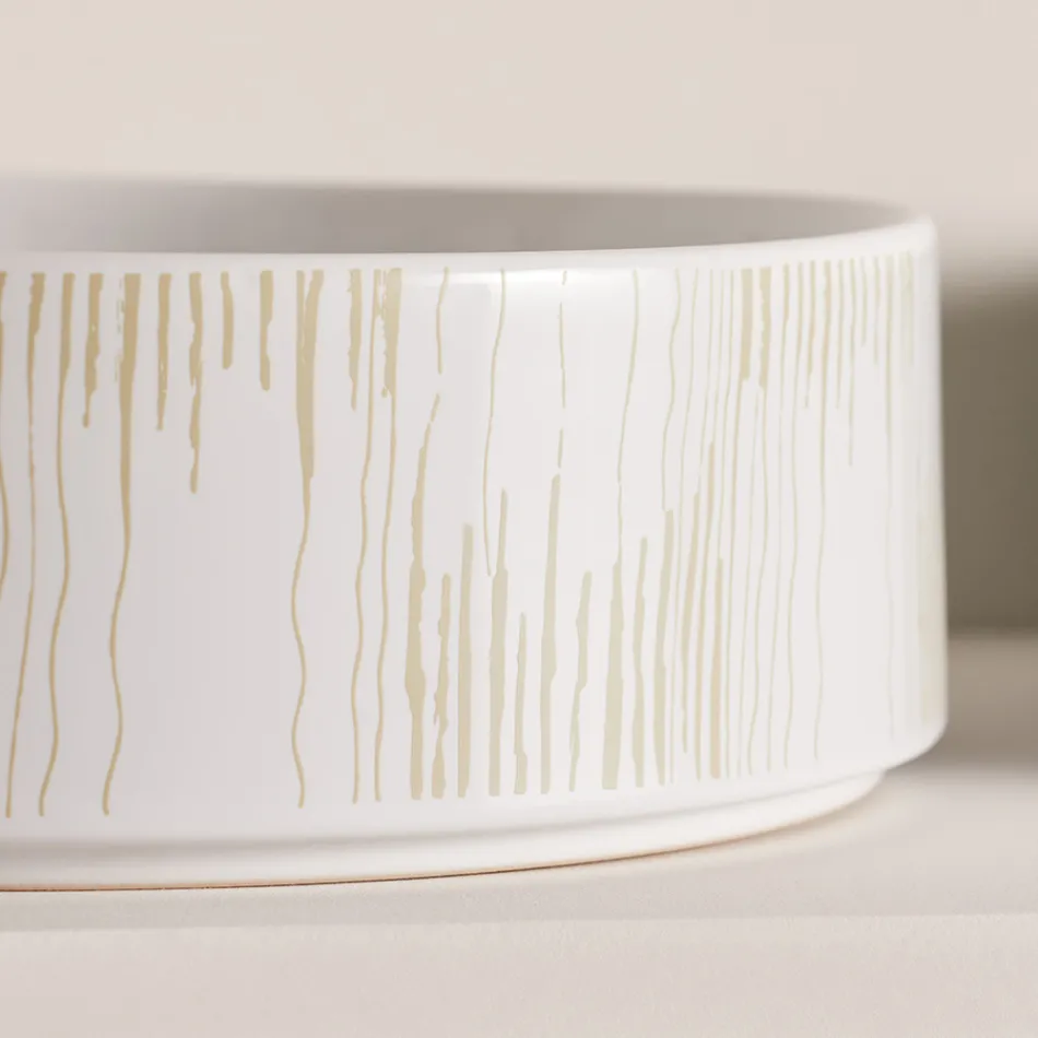 Lavatório de apoio para banheiro em Grés Porcelânico Made in Italy - Envelope Viadurini