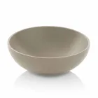 Lavatório de apoio de resina de design moderno fabricado na Itália - Cavan Viadurini