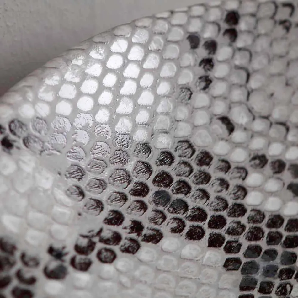 Lavatório de apoio design de cerâmica feito na Itália Animais Viadurini