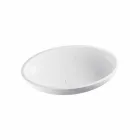 Lavatório autônomo oval de pé produzido na Itália, Frascati Viadurini