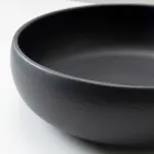 Pia de bancada em argila Raku com brilho craquelado metálico - Prisma Viadurini