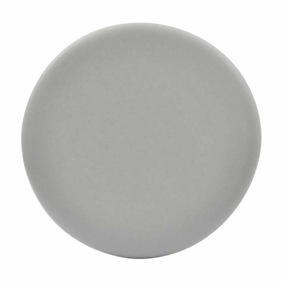 Lavatório de apoio de cerâmica design contemporâneo Star Retangular 50x40cm Viadurini