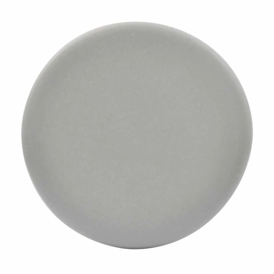 Design moderno de cerâmica bancada lavatório Star Square 40x40 cm Viadurini