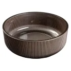 Pia de bancada em vidro veneziano revestido com resina e pintado - Excelsior Viadurini