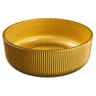 Pia de bancada em vidro veneziano revestido com resina e pintado - Excelsior Viadurini