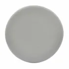 Lavatório moderno de bancada em cerâmica branca ou colorida Star 50x37 cm Viadurini