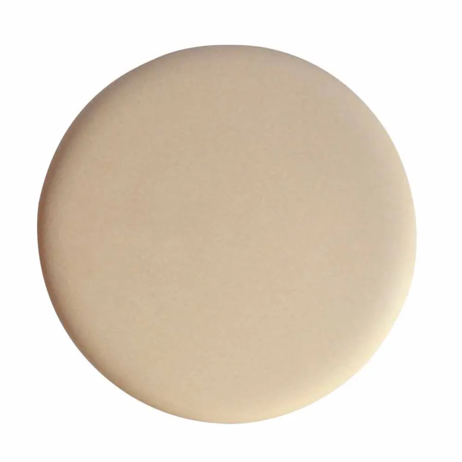 Lavatório de bancada de cerâmica moderna L 60cm made in Italy, Gaiola Viadurini