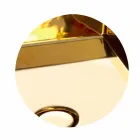 Lavatório de apoio de bancada ou de parede L 75cm made in Italy, Gais Viadurini