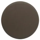 Lavatório de apoio retangular de cerâmica fabricado em Itália - Act Viadurini