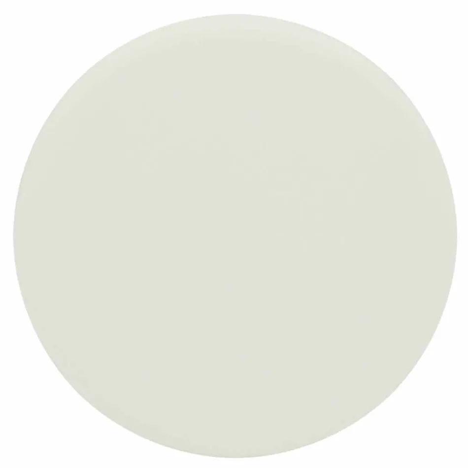 Lavatório de apoio retangular de cerâmica fabricado em Itália - Act Viadurini