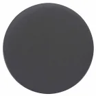 Lavatório de apoio retangular de cerâmica fabricado em Itália - Act Viadurini