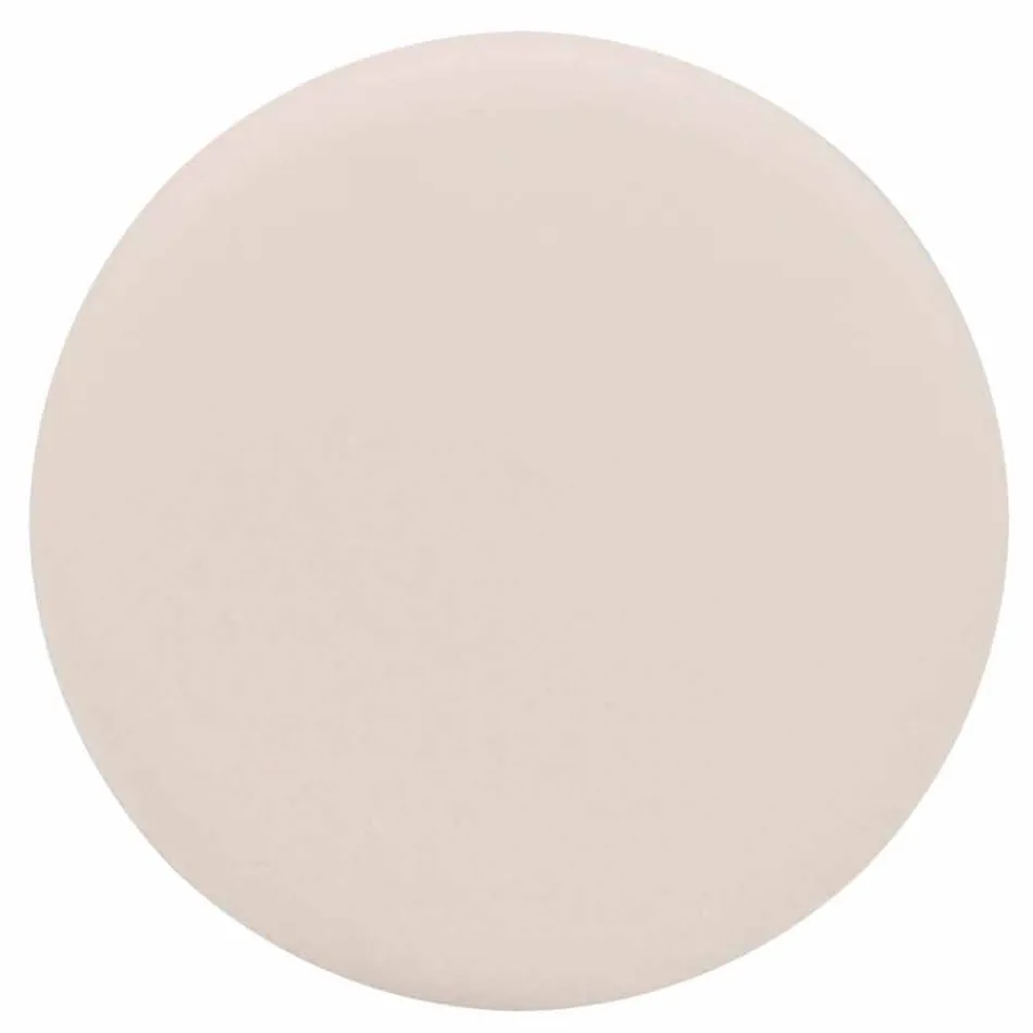 Lavatório de apoio retangular de cerâmica fabricado em Itália - Act Viadurini