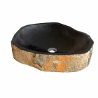 Suporte para bancada em basalto Hassan Viadurini