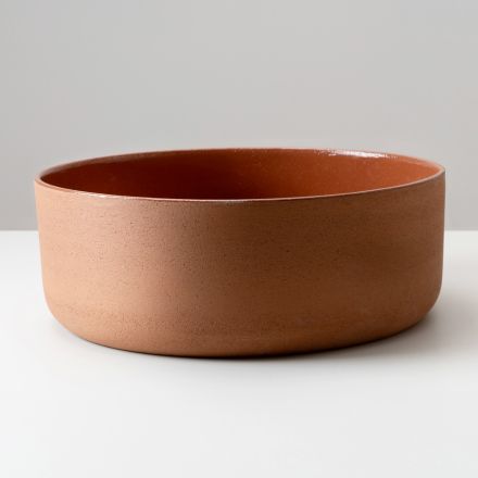 Lavatório de bancada feito de barro natural com diversos acabamentos - Balance Viadurini