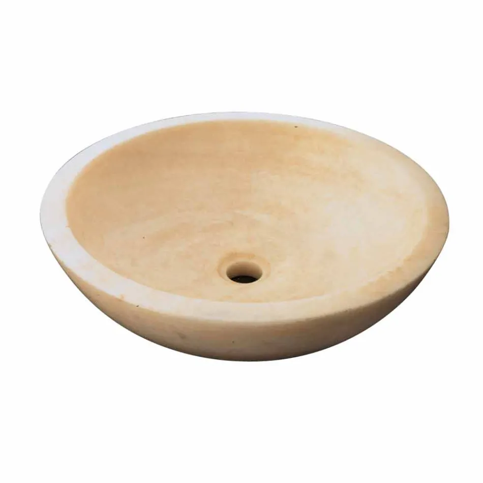 Suporte de bancada redondo Onyx Java Viadurini