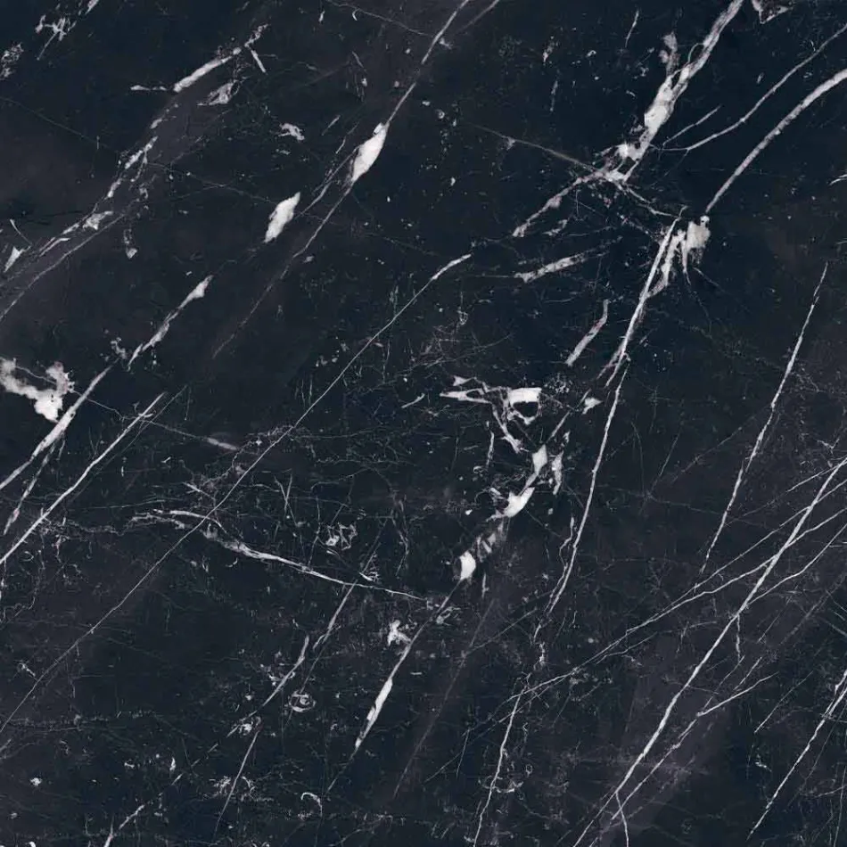 Lavatório de Piso com Desenho Geométrico em Grés Porcelanato 4 Acabamentos - Calogero Viadurini