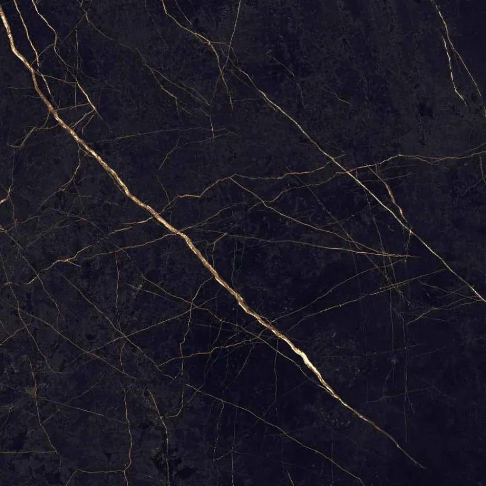 Lavatório de Piso com Desenho Geométrico em Grés Porcelanato 4 Acabamentos - Calogero Viadurini