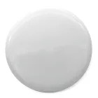 Lavatório de cerâmica de bancada com 42 cm de diâmetro, fabricado na Itália - Menina Viadurini