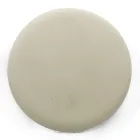 Lavatório de cerâmica de bancada com 42 cm de diâmetro, fabricado na Itália - Menina Viadurini