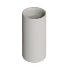 Lavatório de cerâmica autônomo de bancada fabricado na Itália - Ragazza Viadurini