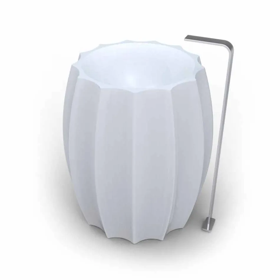 Cacto autoportante design moderno, feito na Itália Viadurini