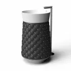 Design moderno de pia autônoma em Adamantx® Elizabeth Viadurini