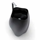 Lavatório autoportante de design moderno Flor feita na Itália Viadurini