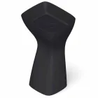 Lavatório autoportante moderno de cerâmica feito na Itália, Firmino Viadurini